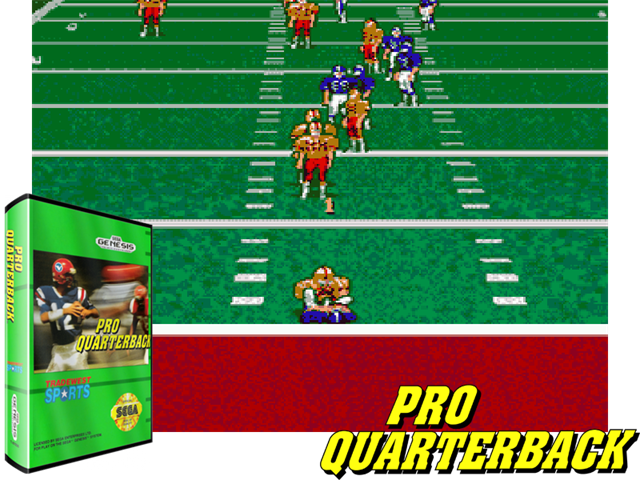 Pro Quarterback (U) [c][!]